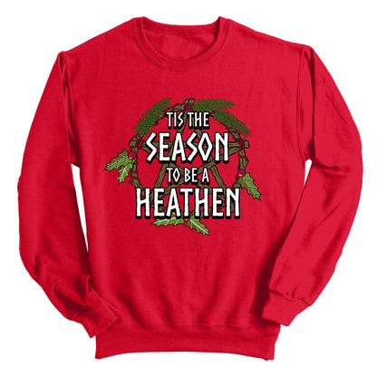 Tis The Season To Be A Heathen