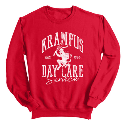 Krampus Day Care Service