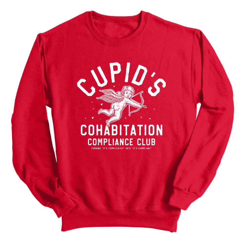 Cupid's Cohabitation Compliance Club