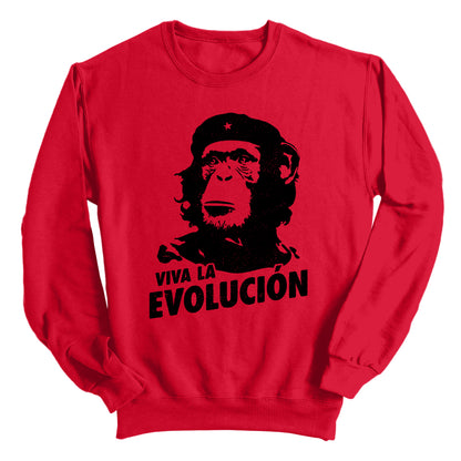 Viva la Evolucion