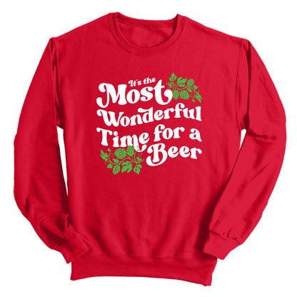 It's The Most Wonderful Time for a Beer