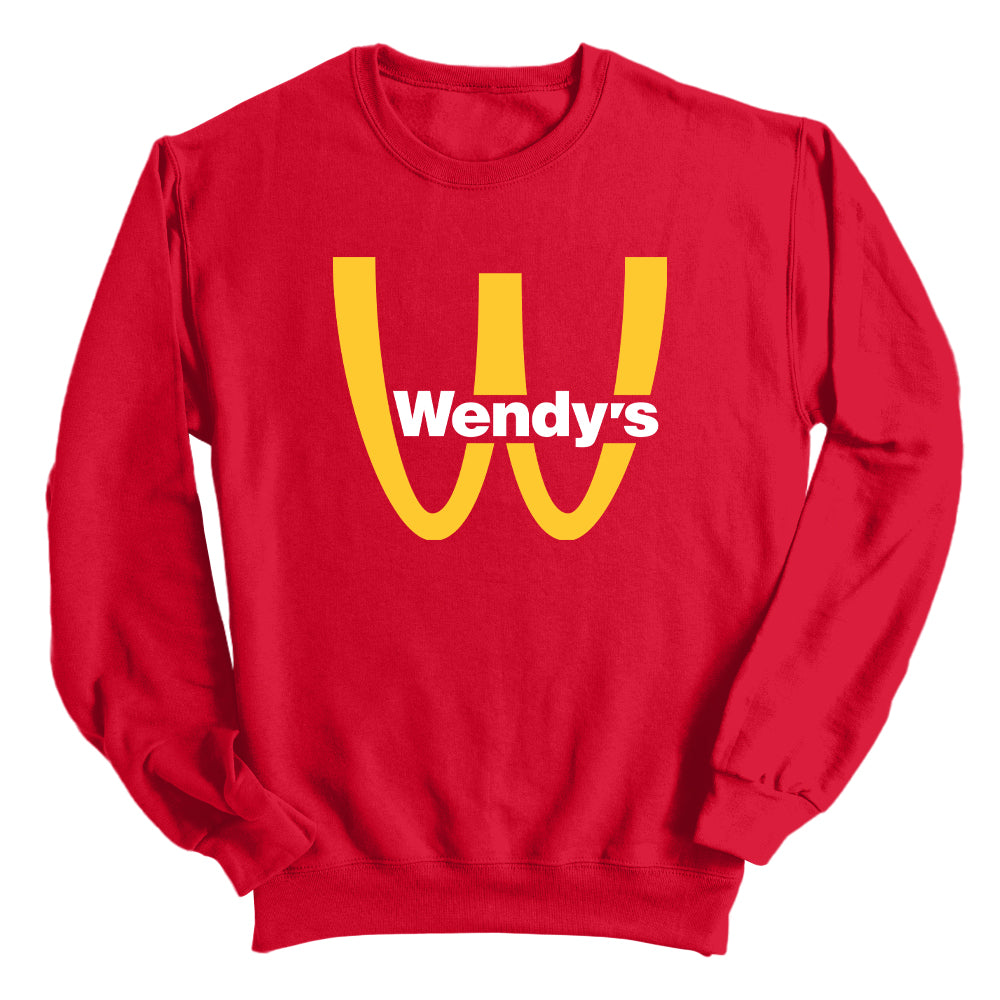 Wendy's Golden Arches Logo