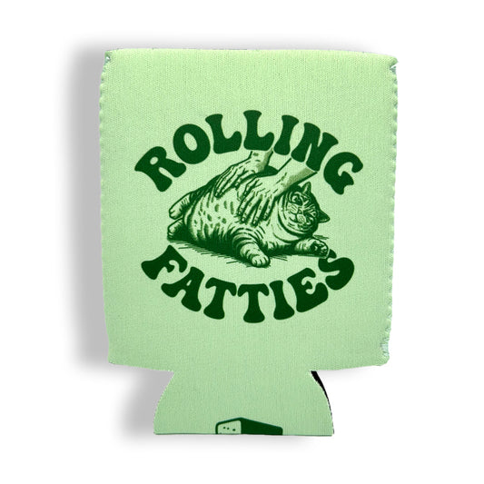 Rolling Fatties Can Cooler