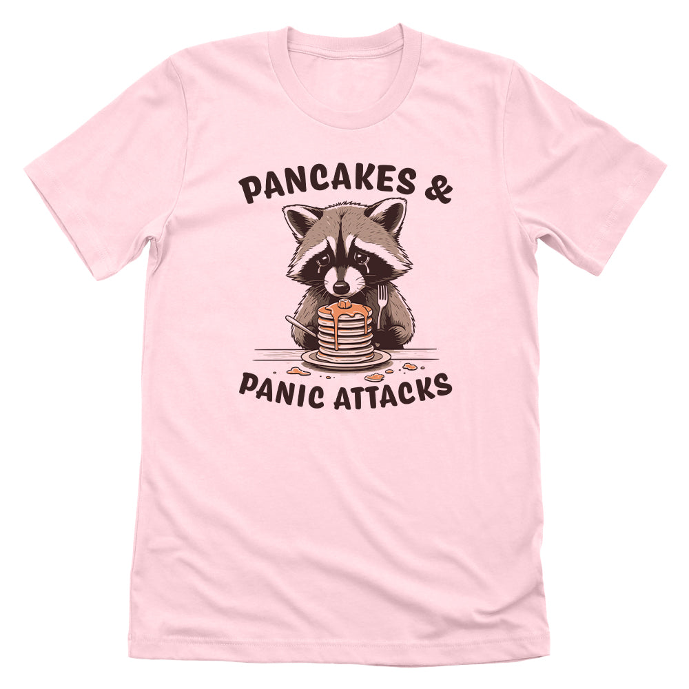 Pancakes & Panic Attacks