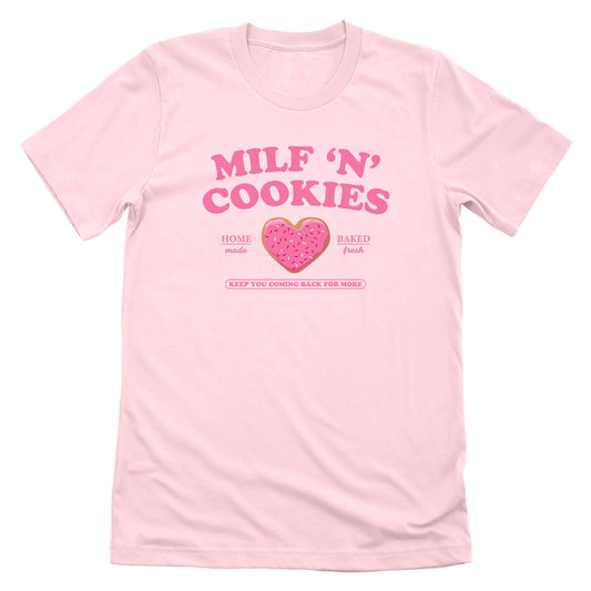 Milf 'N' Cookies