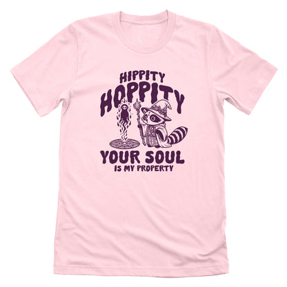 Hippity Hoppity Your Soul Is My Property