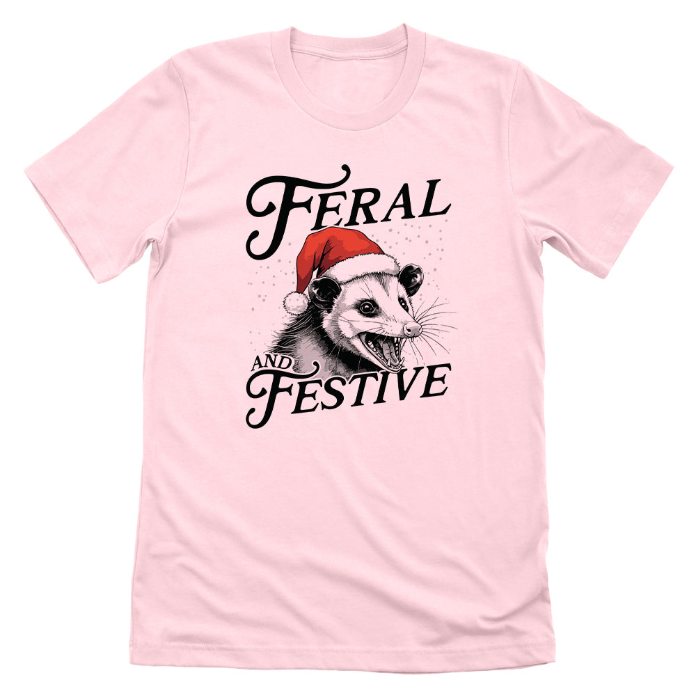 Feral And Festive