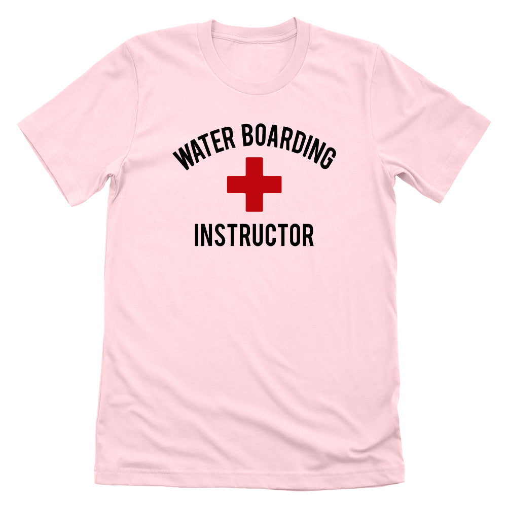 Water Boarding Instructor