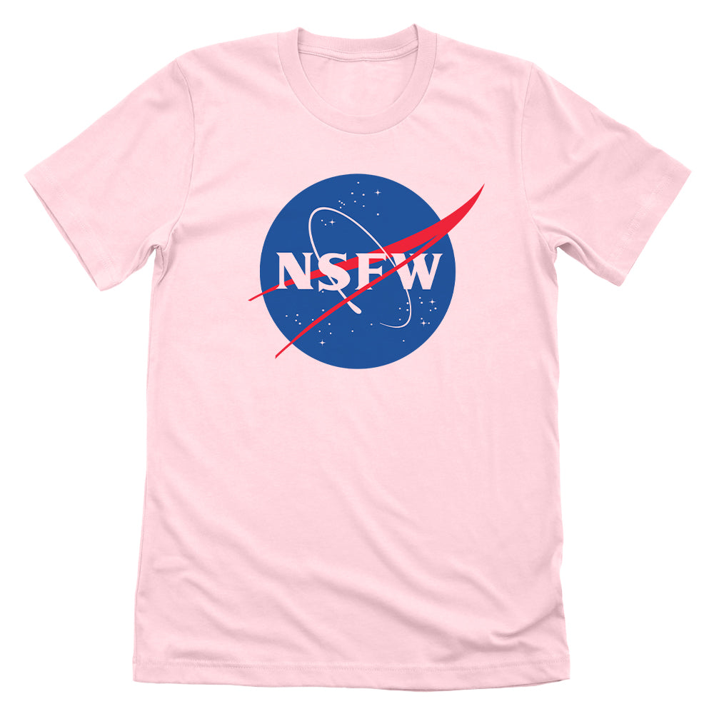 NSFW Space Logo