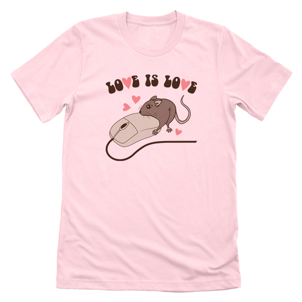 Love Is Love Mouse