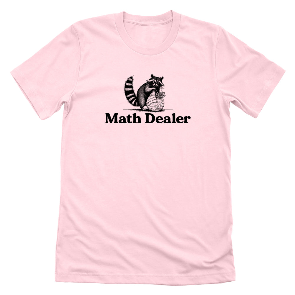 Math Dealer