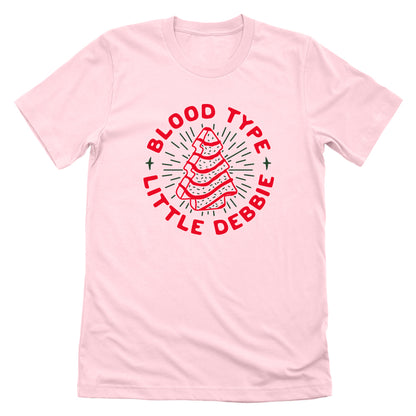 Blood Type Little Debbie