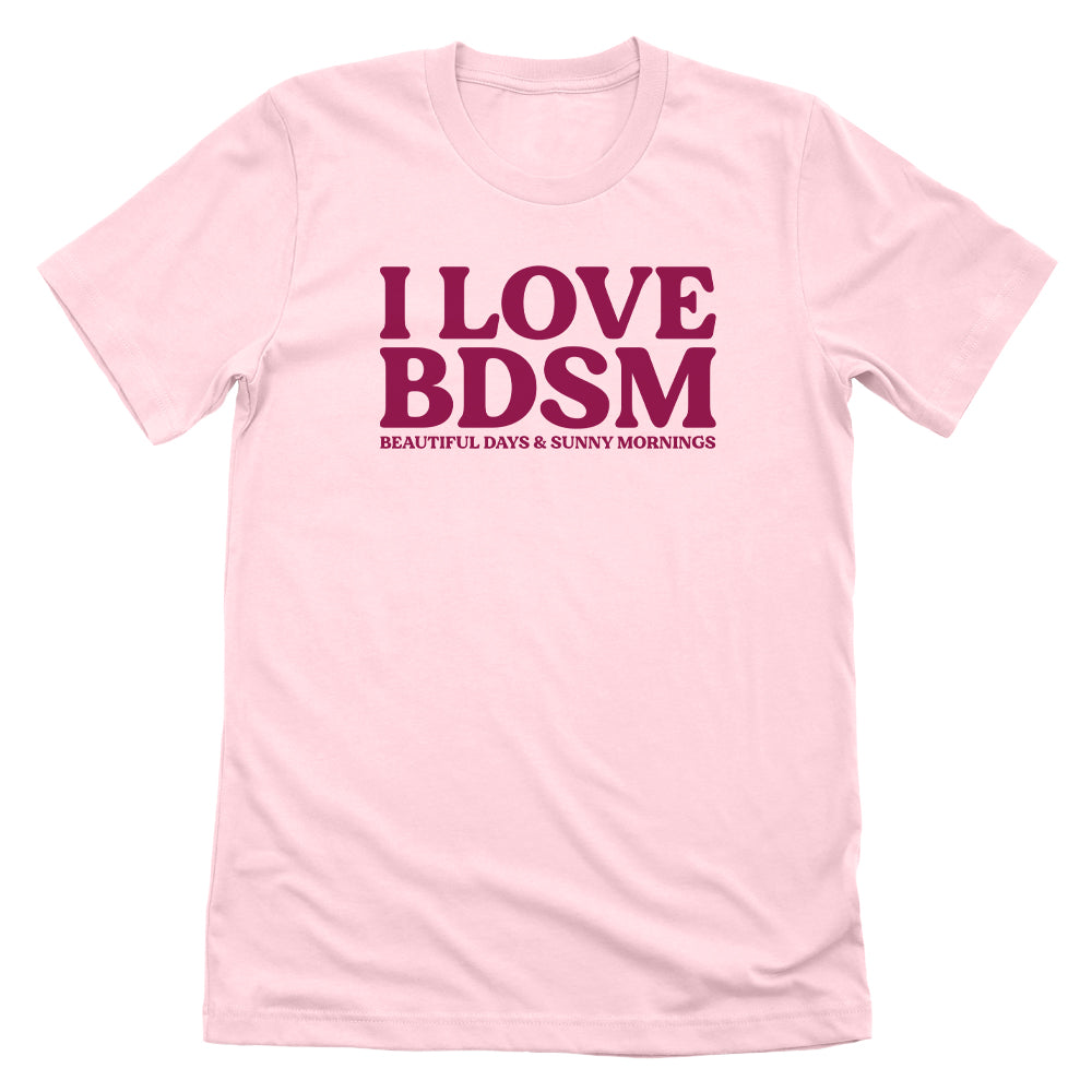 I Love BDSM