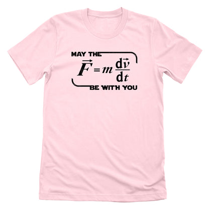 May The Force Be With You Equation