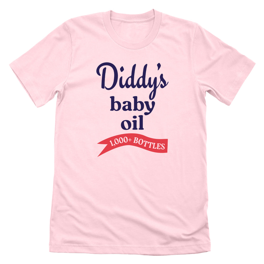 Diddy's Baby Oil