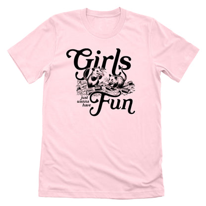 Girls just wanna have Fun