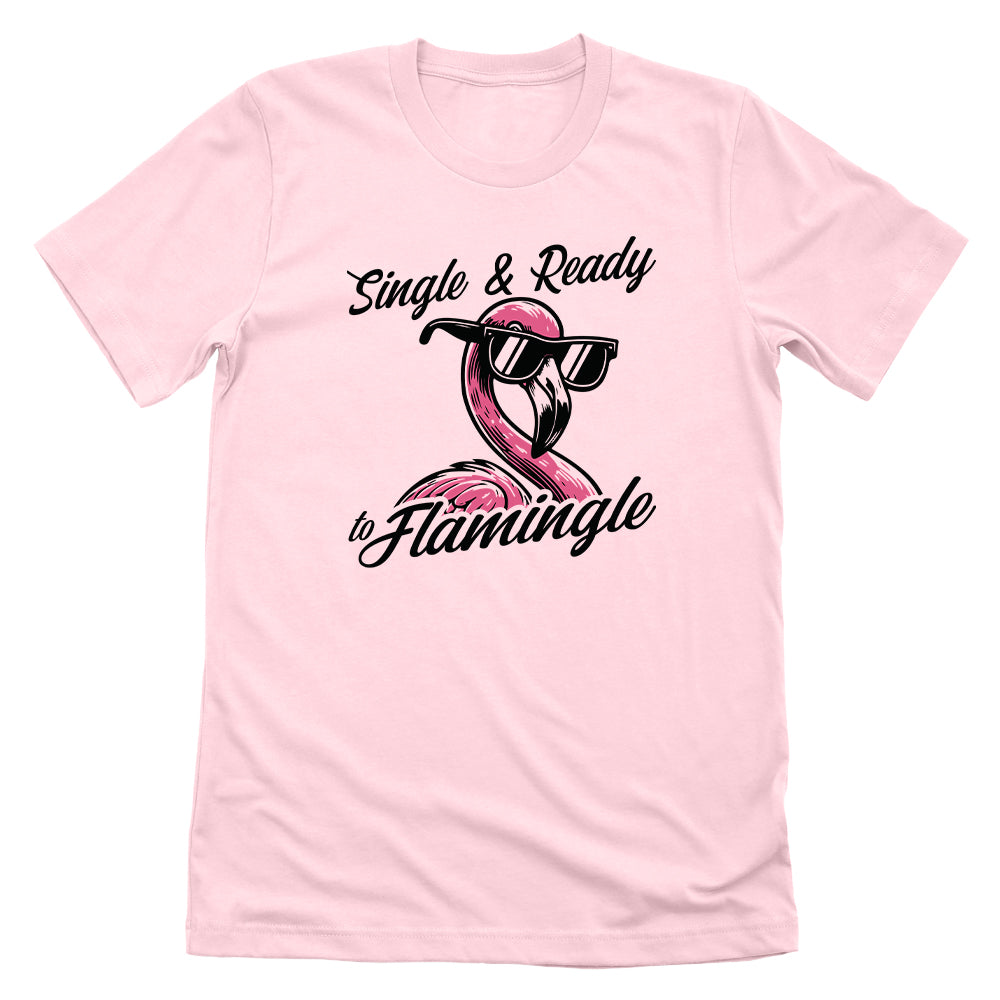 Single & Ready To Flamingle