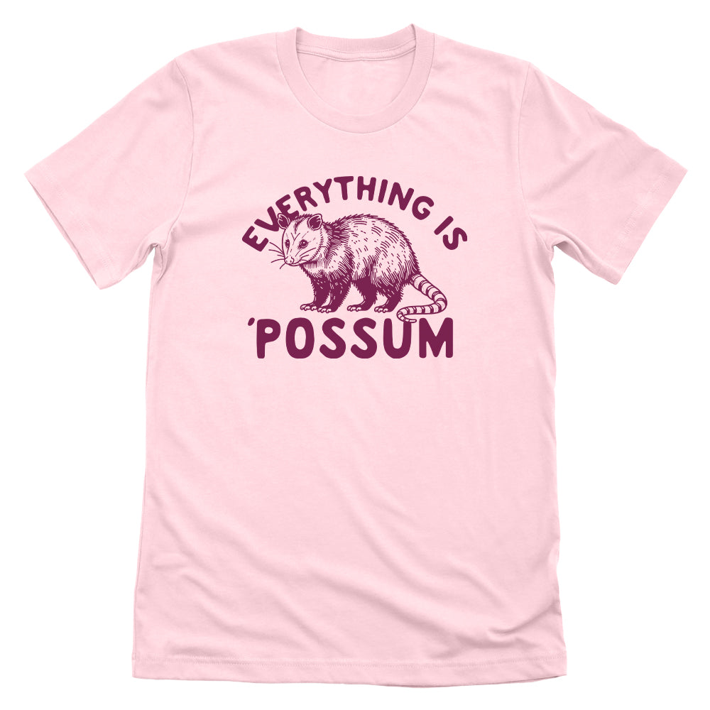 Everything Is Possum