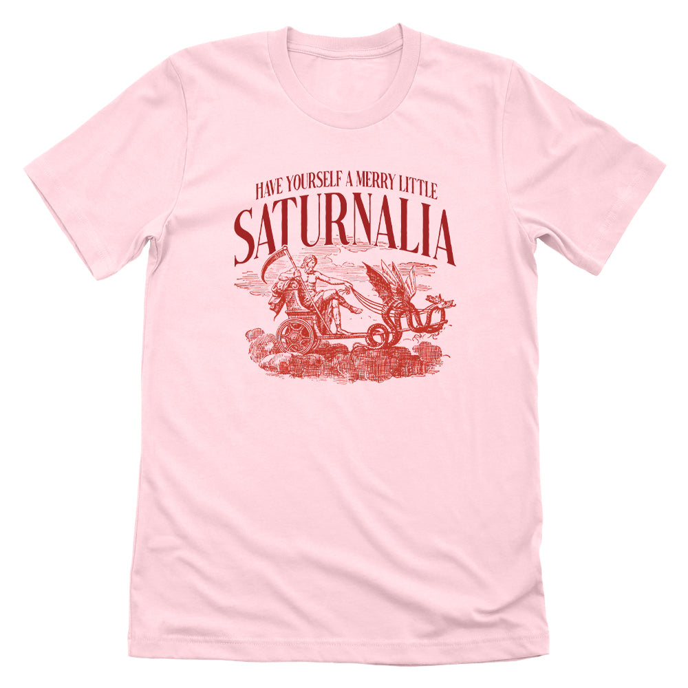 Have yourself a Merry Little Saturnalia