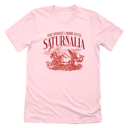 Have yourself a Merry Little Saturnalia