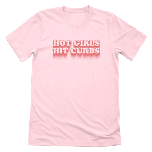 Hot Girls Hit Curbs