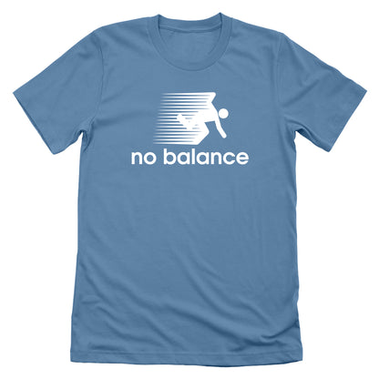 No Balance Logo