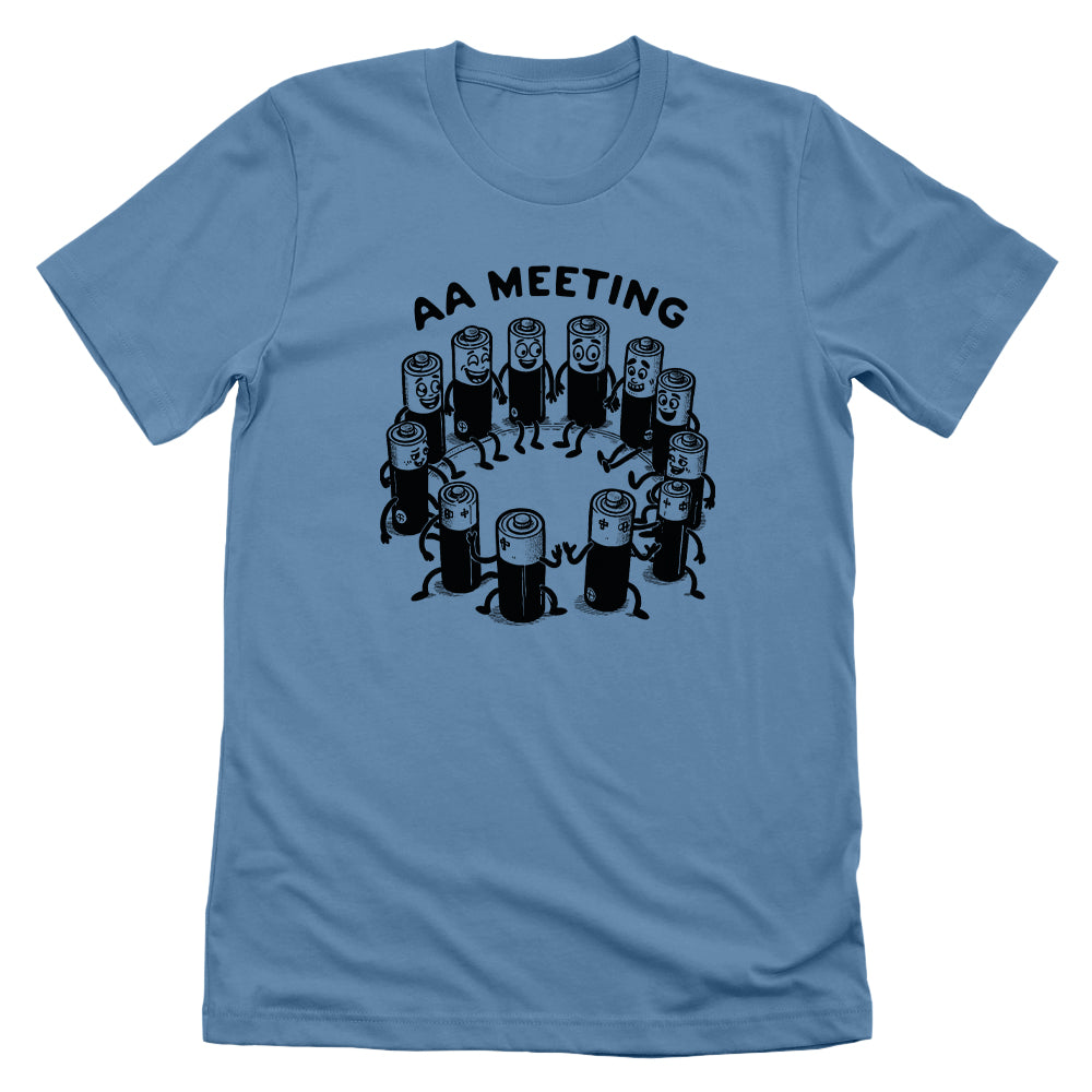 AA Meeting