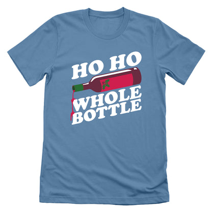 Ho Ho Whole Bottle