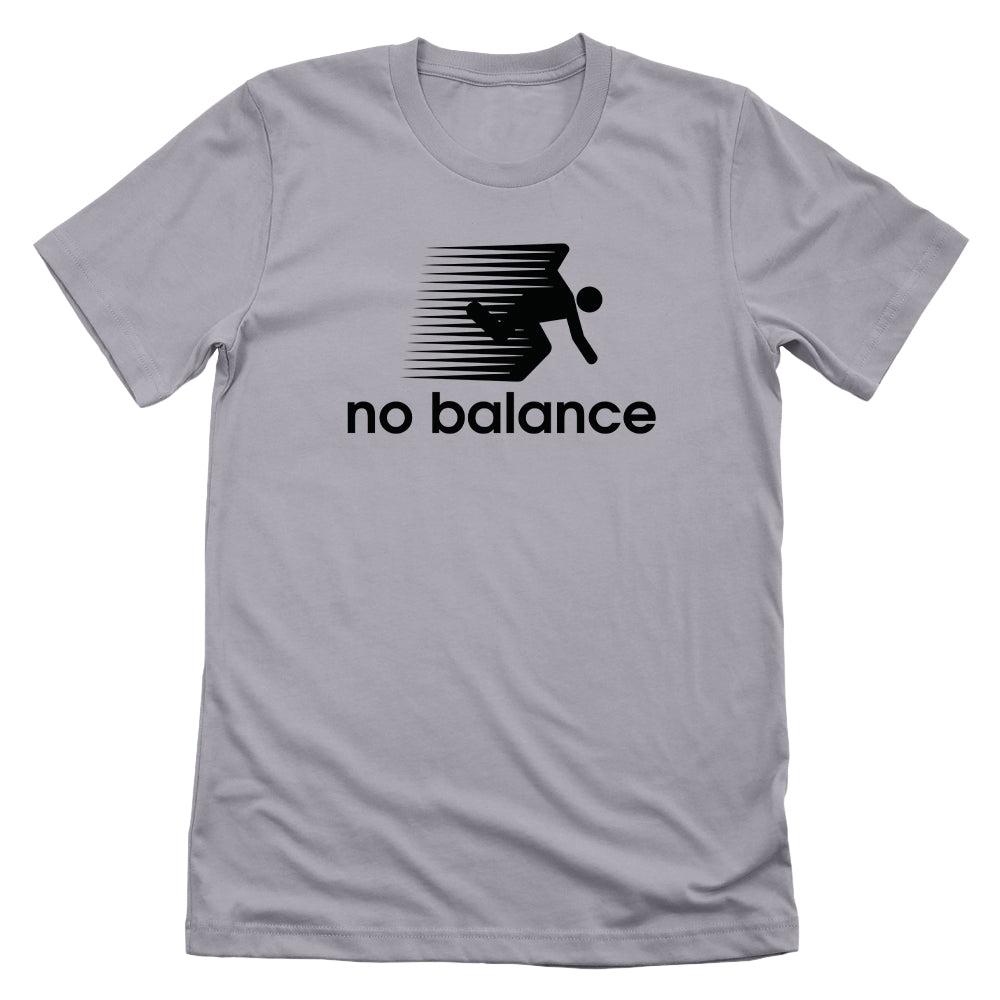 No Balance Logo