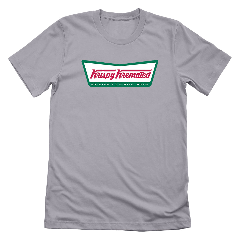 Krispy Kremated Logo