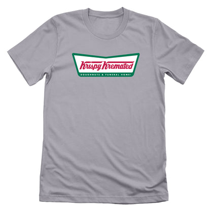 Krispy Kremated Logo