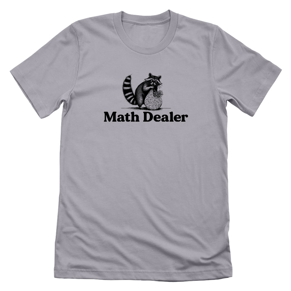 Math Dealer