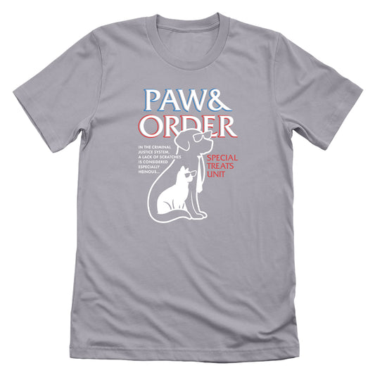 Paw & Order