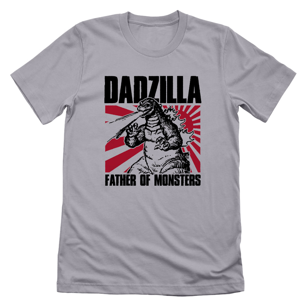 Dadzilla Father of Monsters