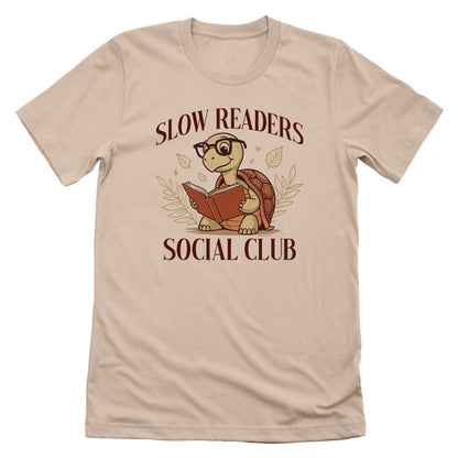 Slow Readers Social Club