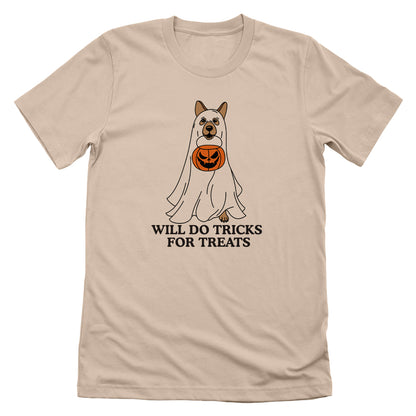 Will Do Tricks For Treats