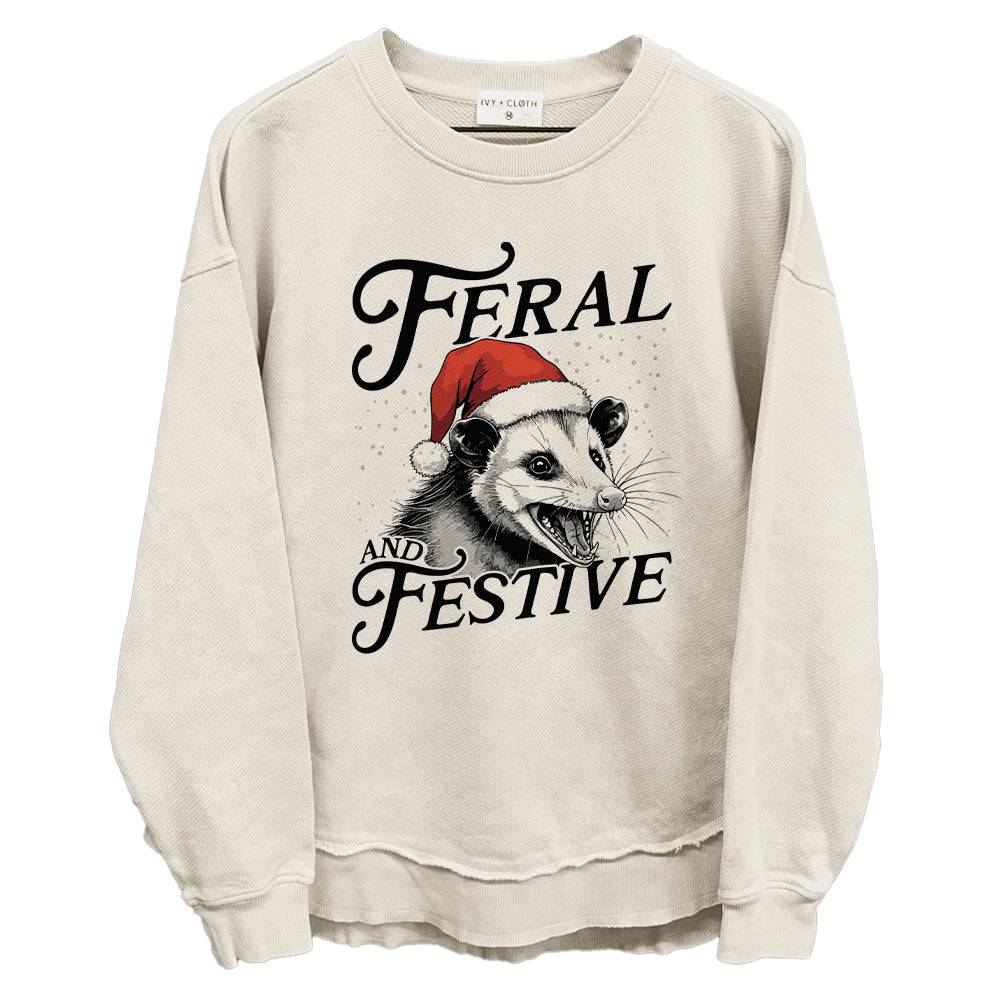 Feral And Festive