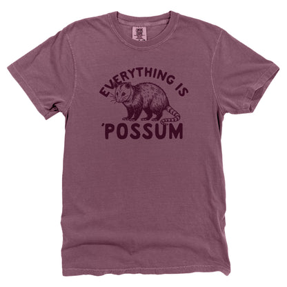 Everything Is Possum