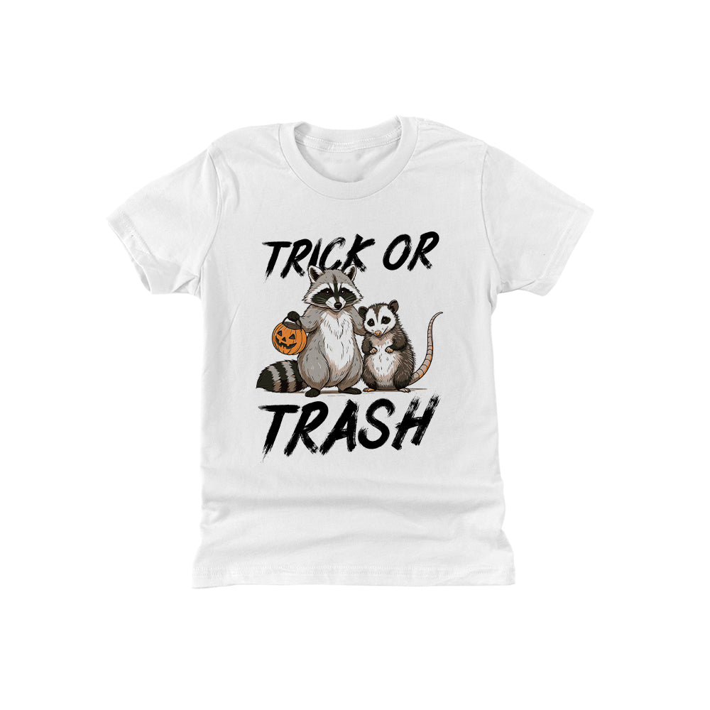 Trick or Trash (Kids)