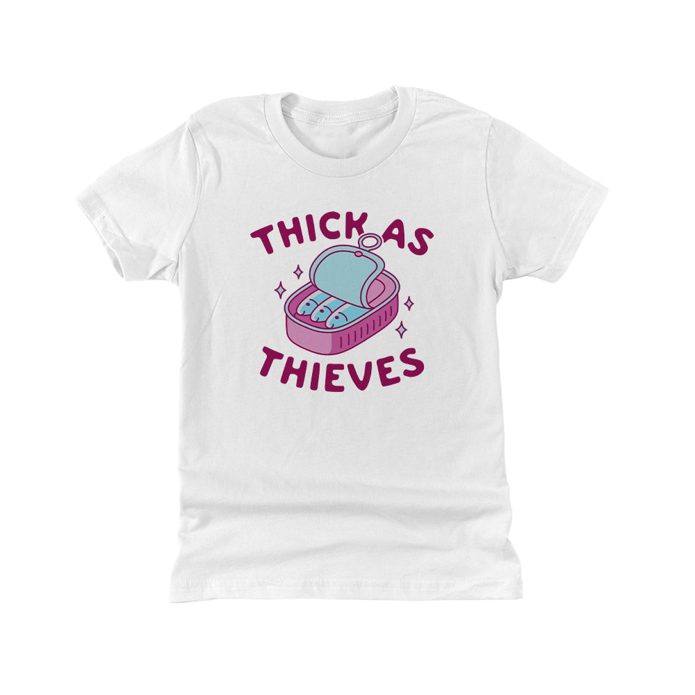 Thick as Thieves Sardines (Kids)