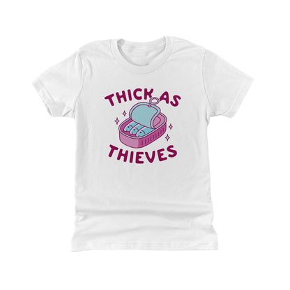 Thick as Thieves Sardines (Kids)