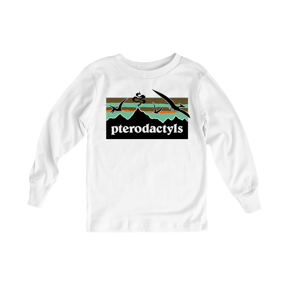 Pterodactyls (Kids)