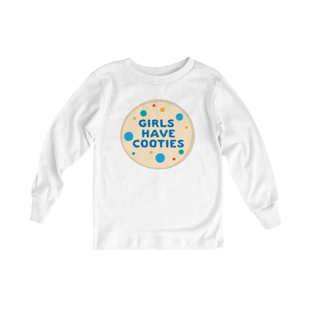 Girls Have Cooties (Kids)