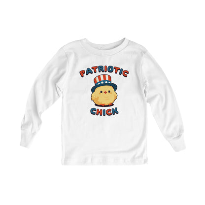 Patriotic Chick(Kids)