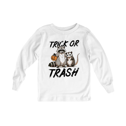 Trick or Trash (Kids)