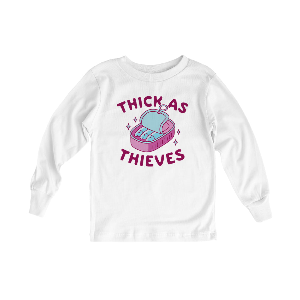 Thick as Thieves Sardines (Kids)