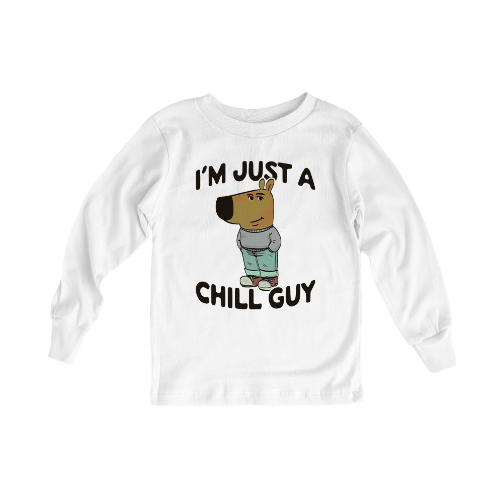 I'm Just A Chill Guy (Kids)