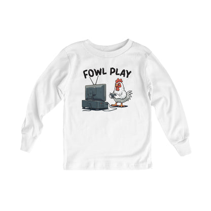 Fowl Play (Kids)