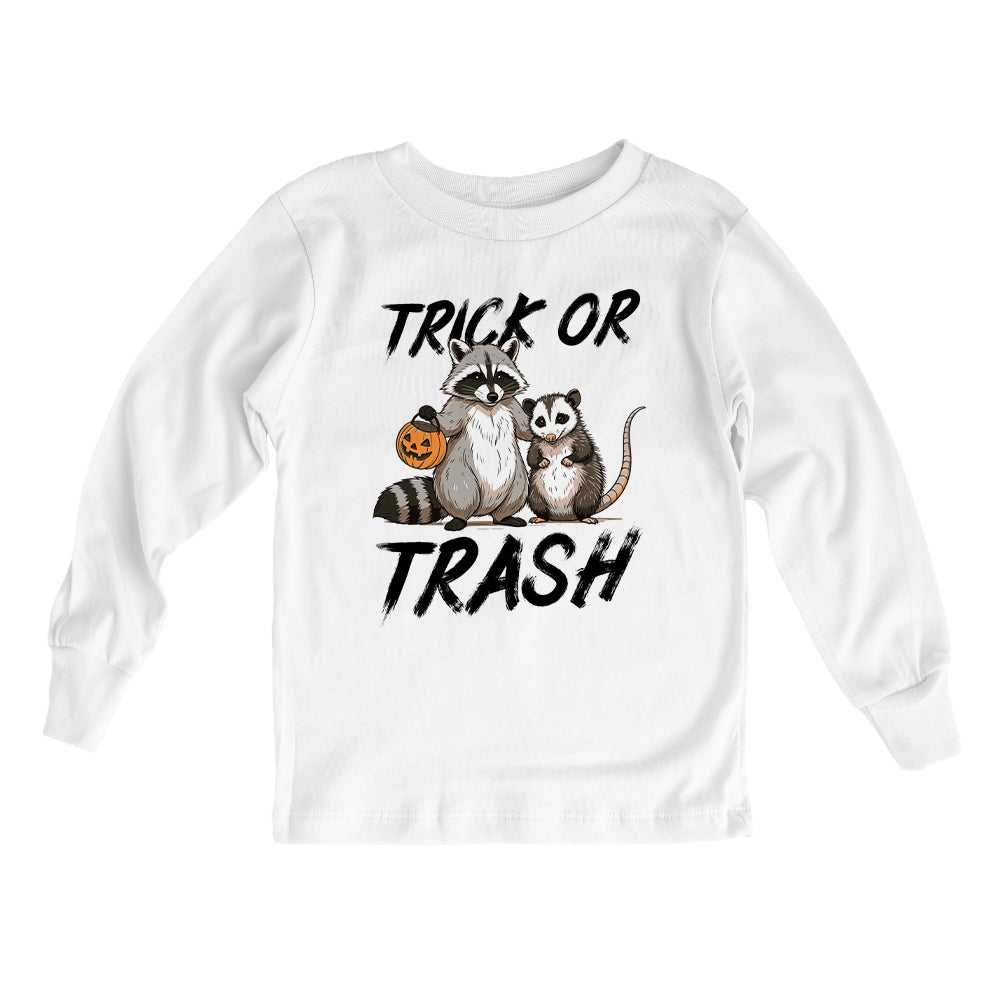 Trick or Trash (Kids)