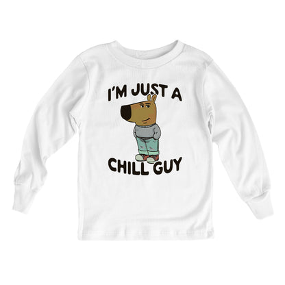 I'm Just A Chill Guy (Kids)